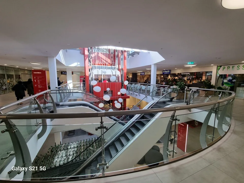 Saissez cette opportunité de location au centre Marin+
