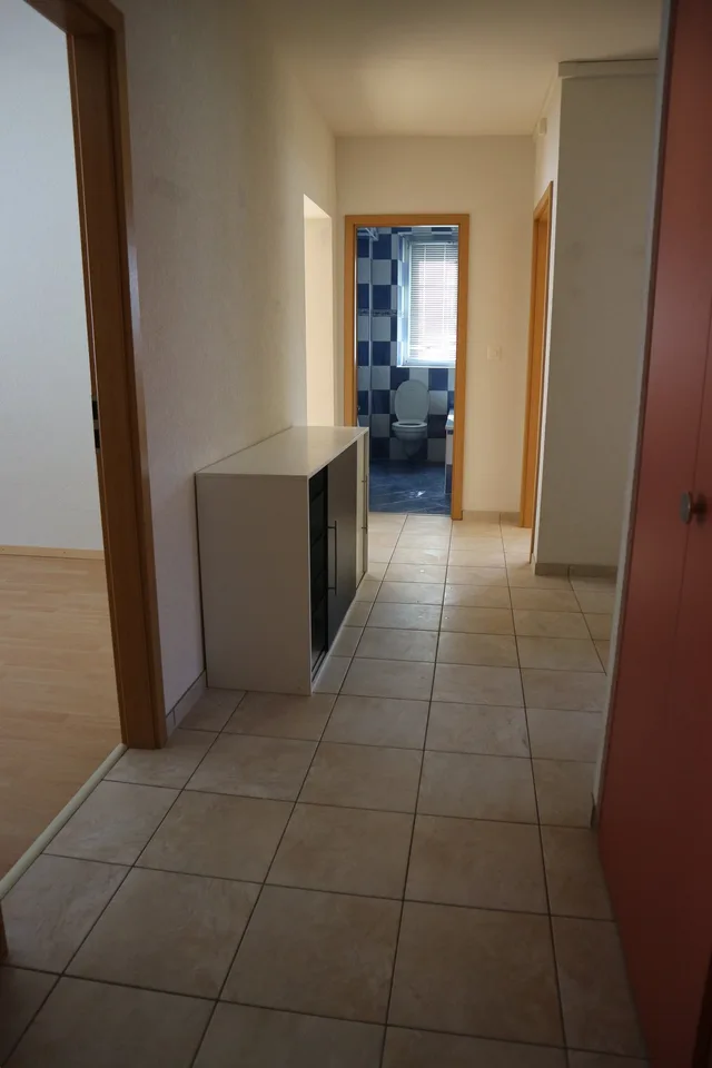 4 Stück in kleinem Mietshaus