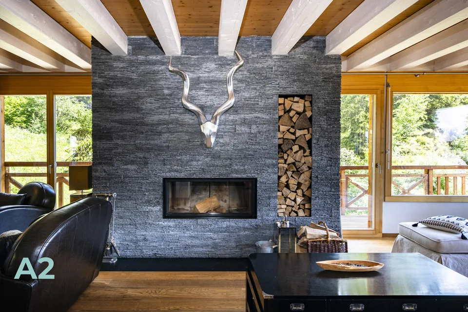 CHALET DE LUXE EN LOCATION AU PIED DES PISTES