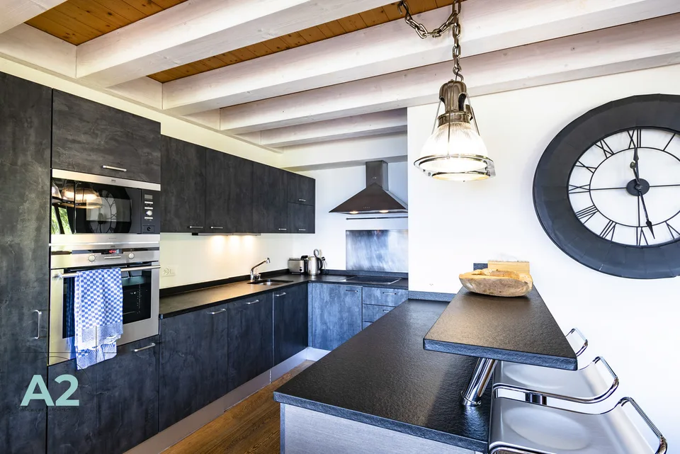 CHALET DE LUXE EN LOCATION AU PIED DES PISTES – Foto 6 von 13