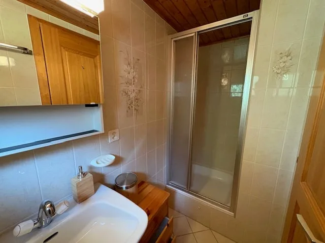 3 Bedroom attic apartment on Les Moulins – photo 8 of 10