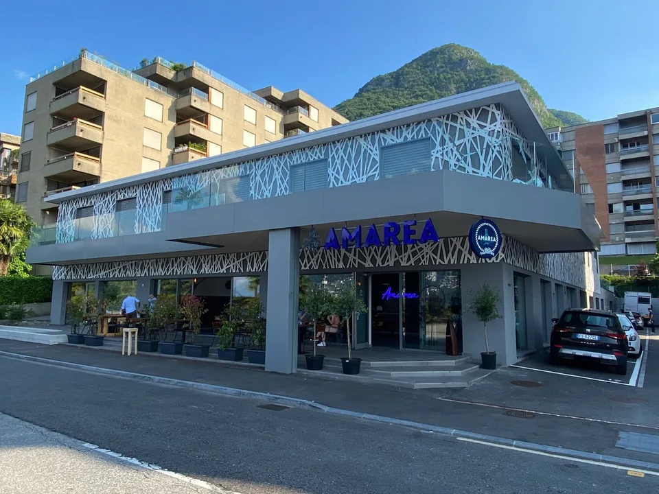 Paradiso - prima fila - 3.5 locali arredato