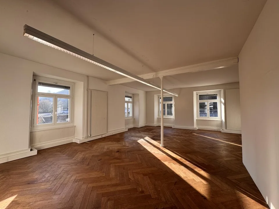 attraktive Teilfläche - Ihr zukünftiges Kleinbüro