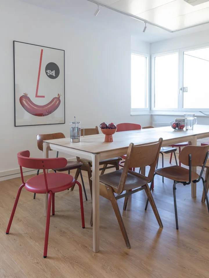 Zürich-Kloten | Private Suite mit eigenes Bad : All-inclusive Coliving – foto 10 di 25