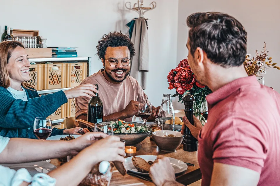 Zürich-Kloten | Private Suite mit eigenes Bad : All-inclusive Coliving – foto 9 di 25