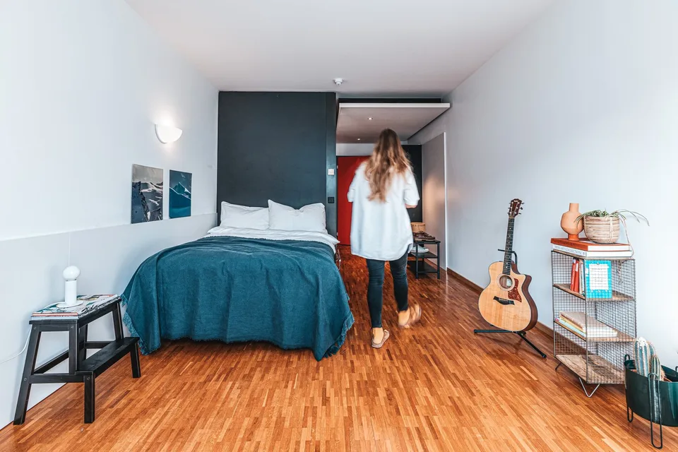 Zürich-Kloten | Private Suite mit eigenes Bad : All-inclusive Coliving – foto 8 di 25