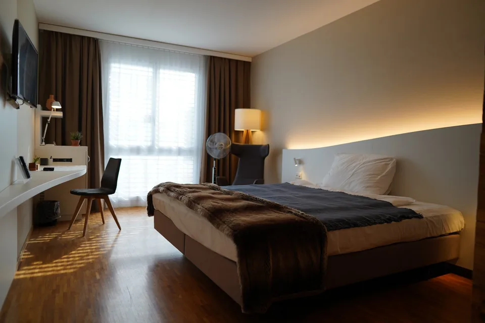 Zürich-Kloten | Private Suite mit eigenes Bad : All-inclusive Coliving – foto 12 di 25