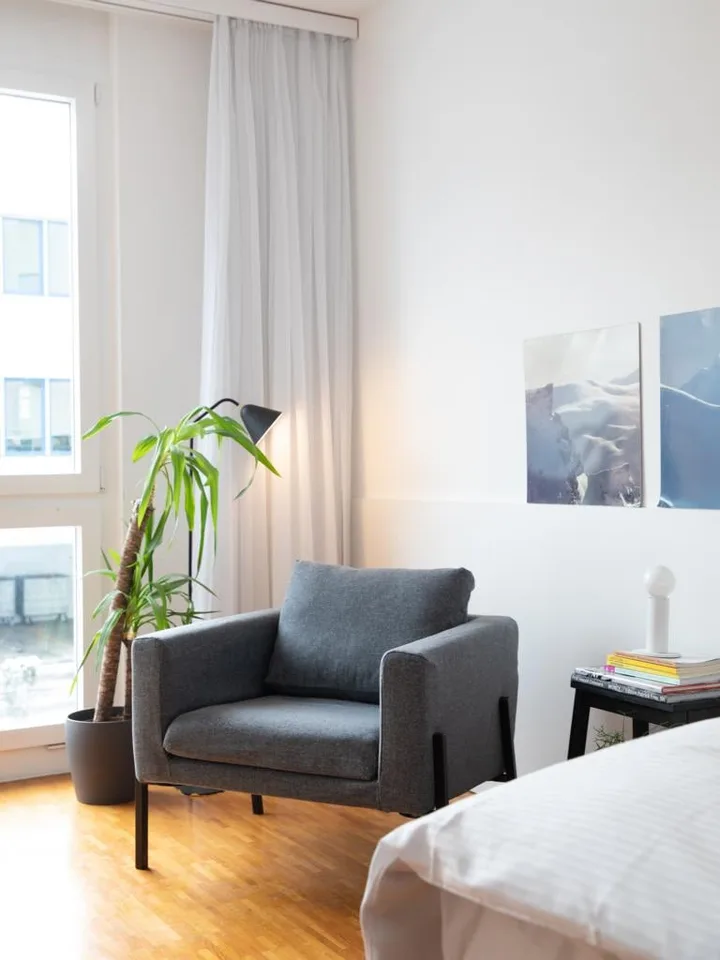 Zürich-Kloten | Private Suite mit eigenes Bad : All-inclusive Coliving – foto 14 di 25