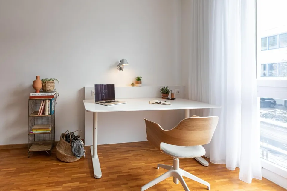 Zürich-Kloten | Private Suite mit eigenes Bad : All-inclusive Coliving – foto 15 di 25