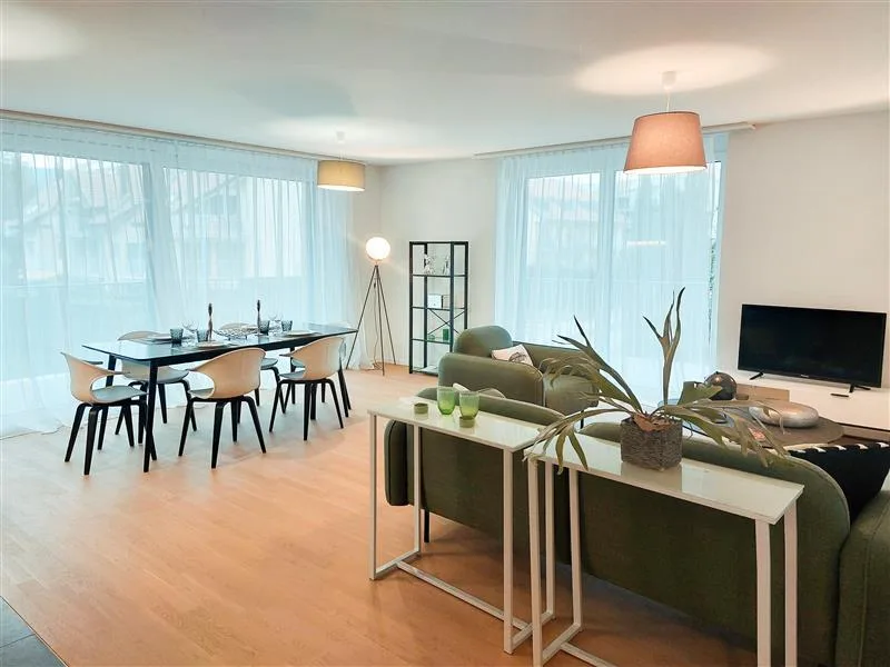 Appartement de 3.5 pièces au 1er étage