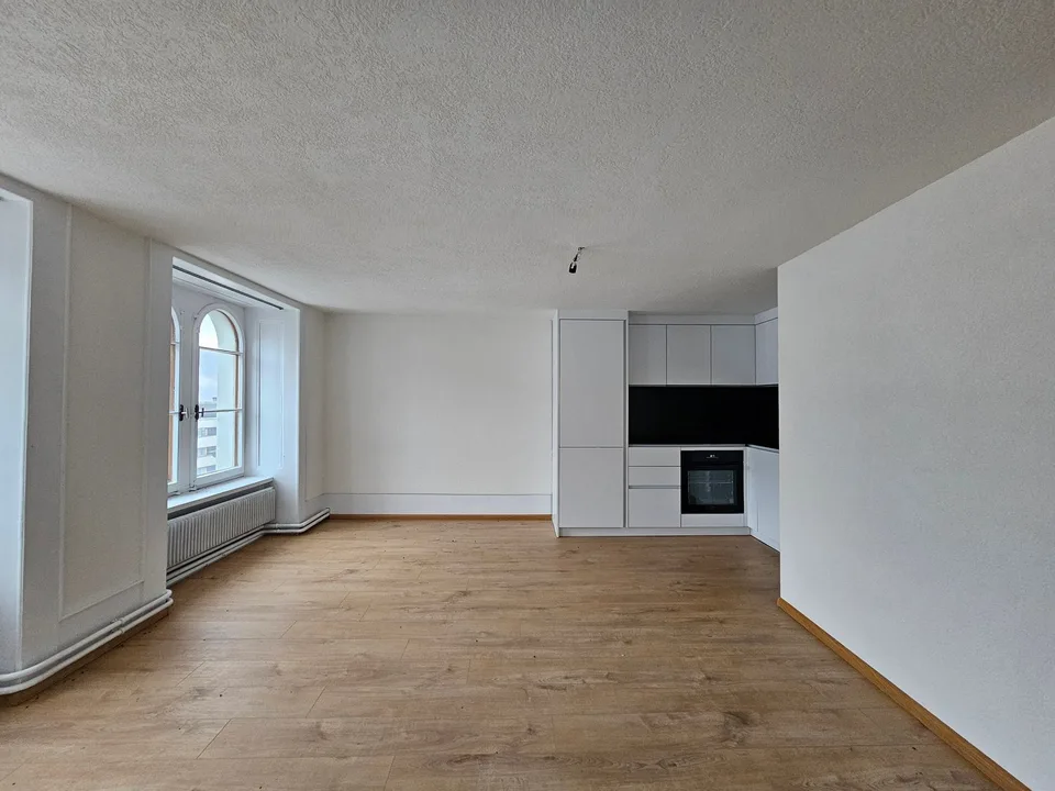 Charmantes 3-Zimmer-Wohnung im Herzen von Saint-Imier