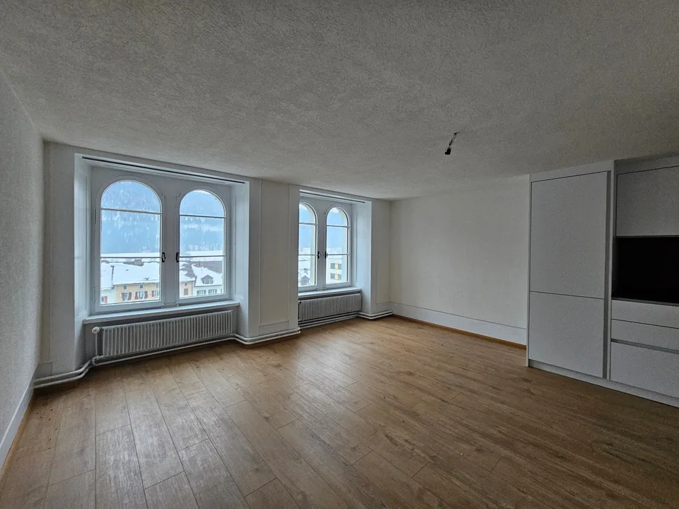 Charmantes 3-Zimmer-Wohnung im Herzen von Saint-Imier