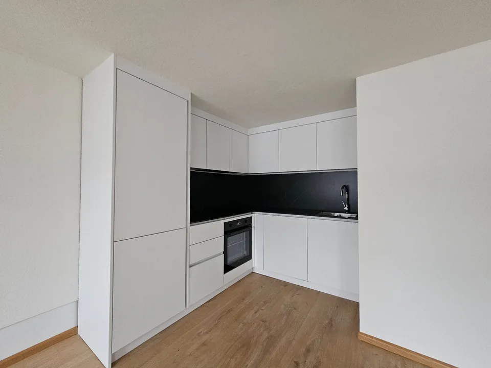 Charmantes 3-Zimmer-Wohnung im Herzen von Saint-Imier