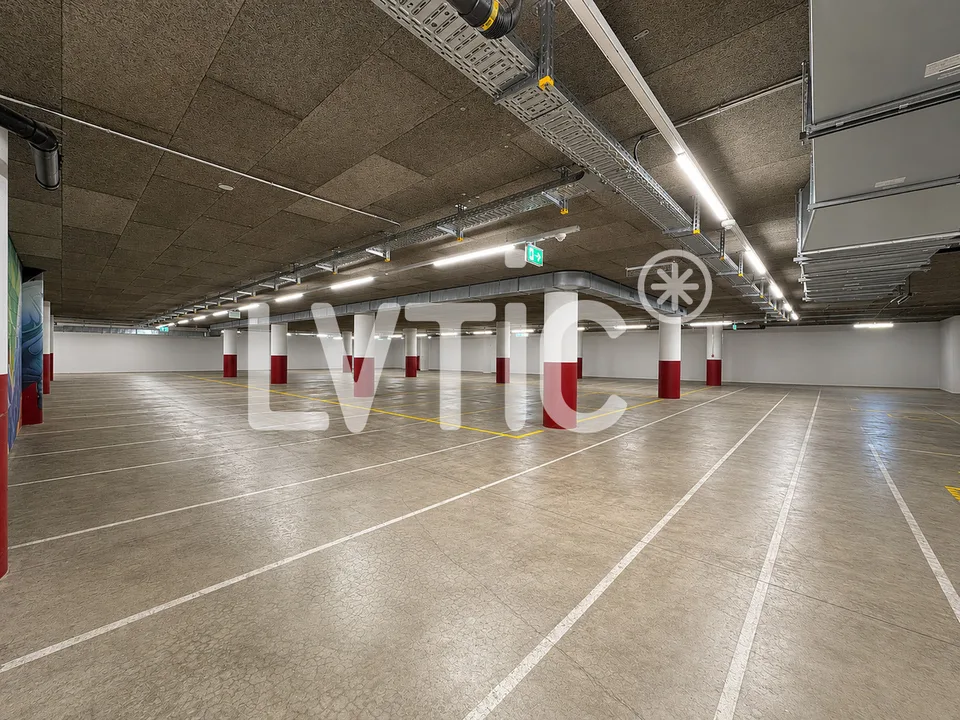 Dépôt de 620 m2 à louer à Bex