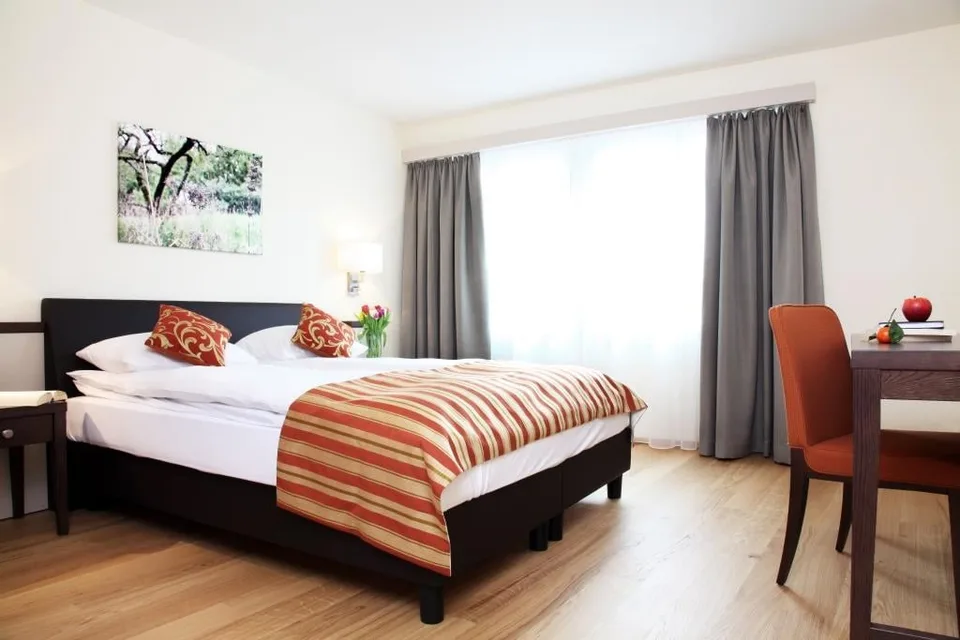 2-Zimmer Apartment möbiliert in Zürich Seefeld - Zürich See 5 Minuten