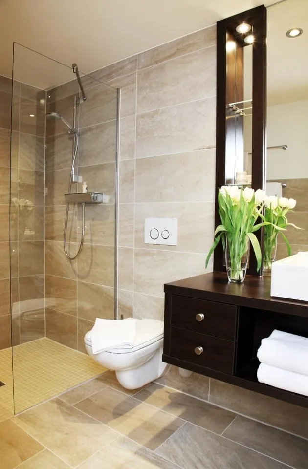 2-Zimmer Apartment möbiliert in Zürich Seefeld - Zürich See 5 Minuten