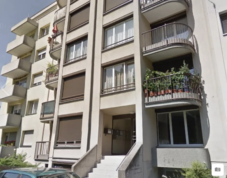 Helle 3.5-Z.Wohnung mit Balkon