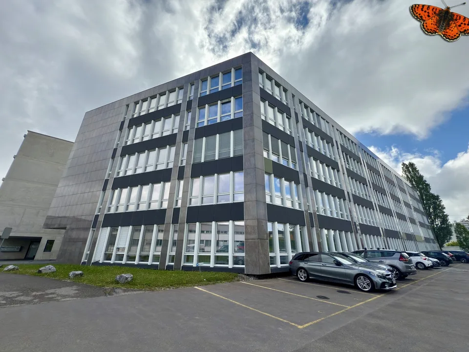 Surface administrative de 65 m² dans un quartier d'affaires de renom !
