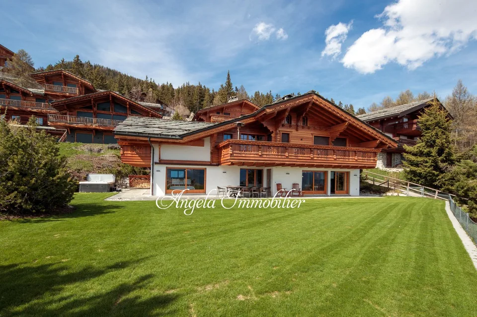 The Treasure of Crans