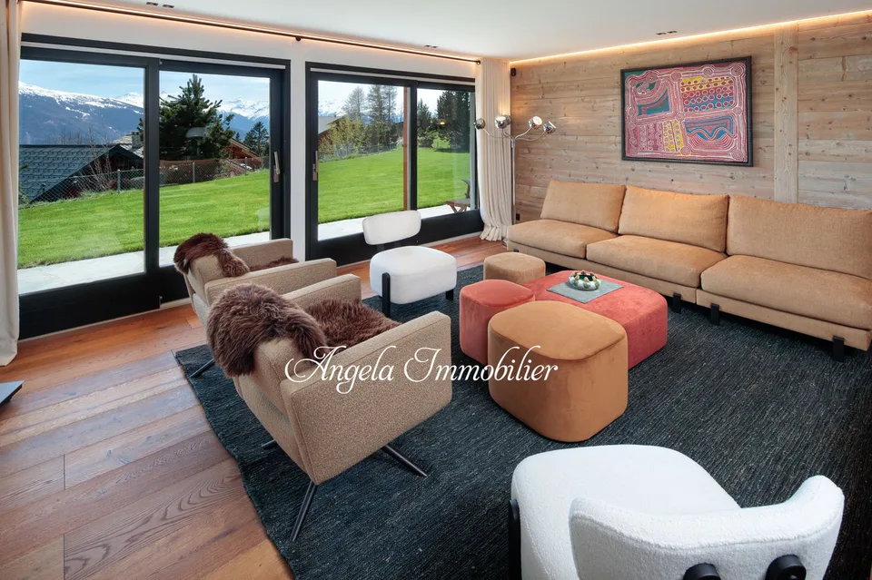 The Treasure of Crans