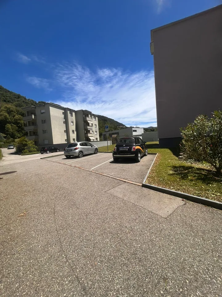 Komfortables 3,5-Zimmer-Apartment in Morbio Inferiore