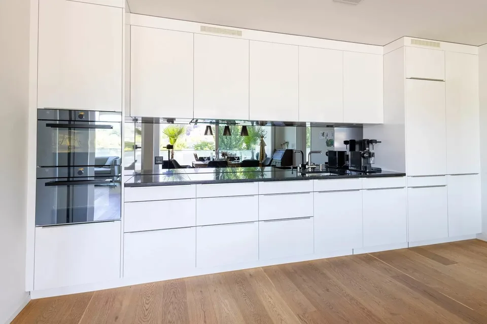 Möbliertes Wohnen mit Weitblick – Exklusive 3.5-Zimmer-Wohnung in Luzern – Foto 12 von 17