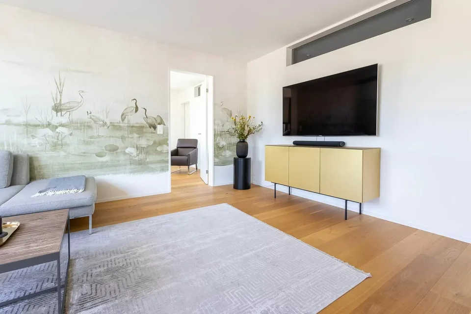 Möbliertes Wohnen mit Weitblick – Exklusive 3.5-Zimmer-Wohnung in Luzern – Foto 11 von 17