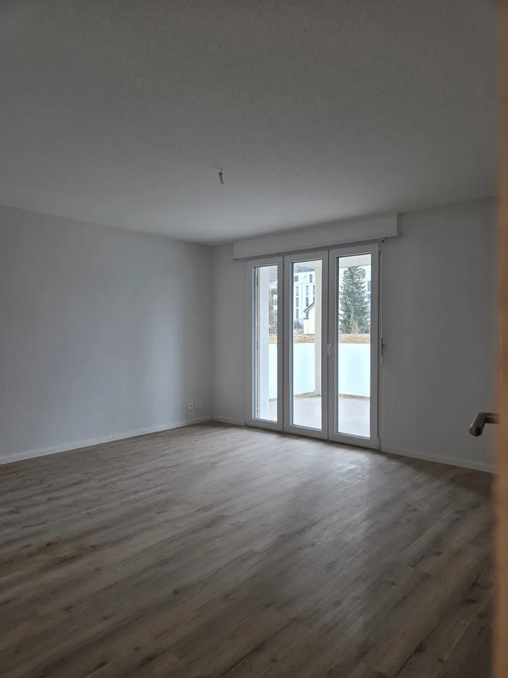 Charmant appartement 3.5 pièces avec vue panoramique à Sonceboz-Sombeval