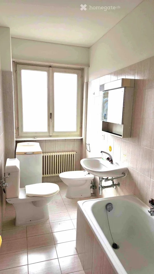 Comodo appartamento 2,5 locali zona centrale Mendrisio