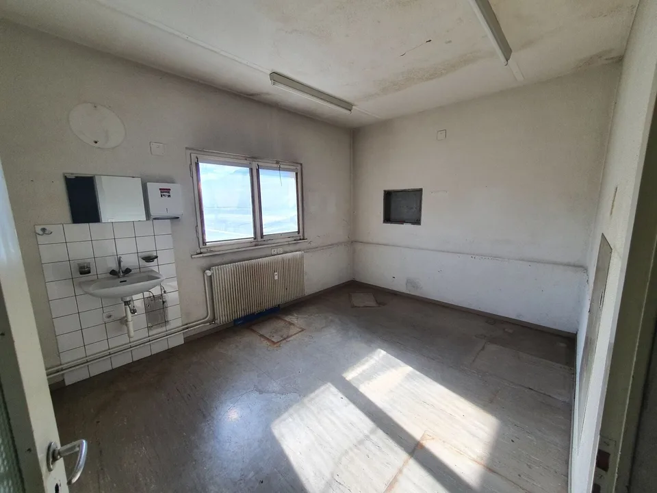 Sala hobby al 2° piano direttamente nella stazione di Buchs SG – foto 6 di 7