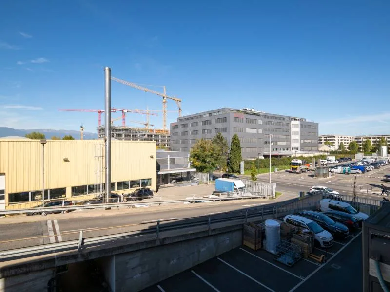 Industrial Space in Plan-les-Ouates