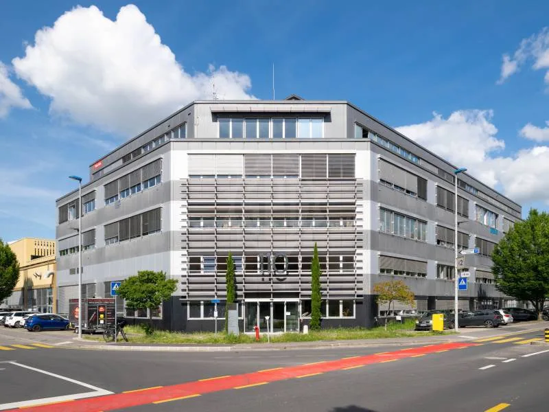 Surface Industrielle agréable - Plan-les-Ouates