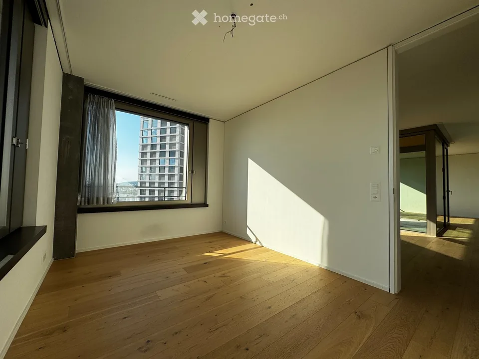 WolkenWerk - Wohnen im Hochhaus - B1601