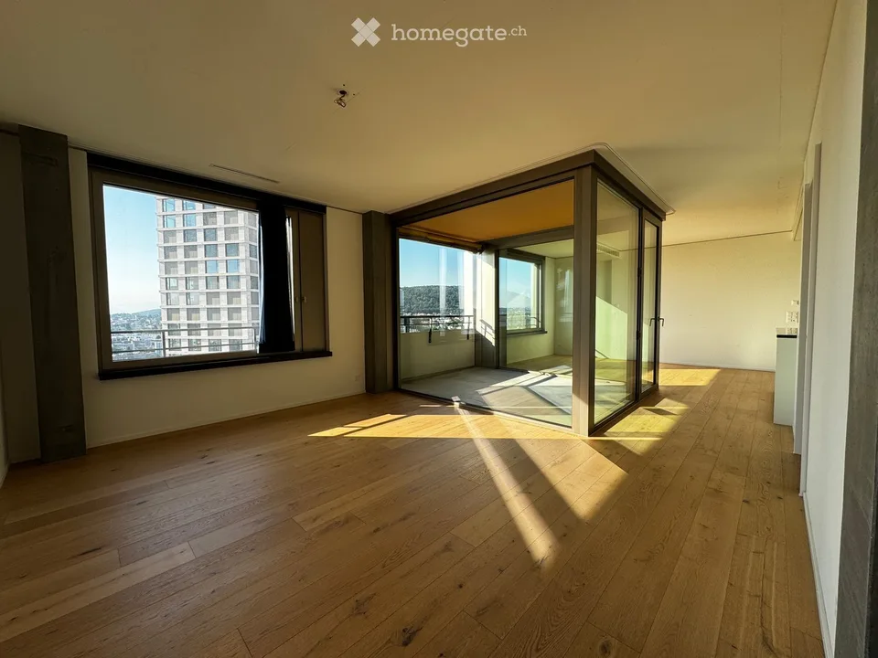 WolkenWerk - Wohnen im Hochhaus - B1601