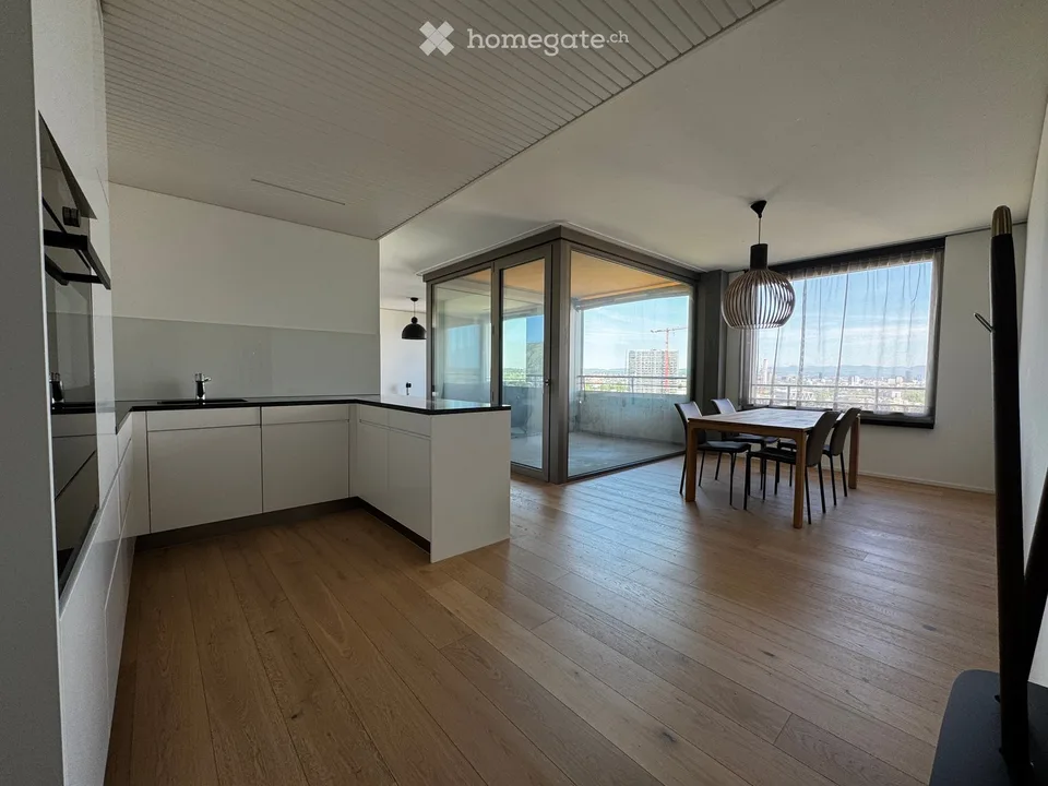 WolkenWerk - Wohnen im Hochhaus - B1601