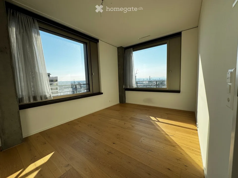 WolkenWerk - Wohnen im Hochhaus - B1601
