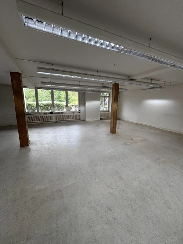 Grosser Büro-/Gewerberaum in ehemaliger Spinnerei – Foto 7 von 7