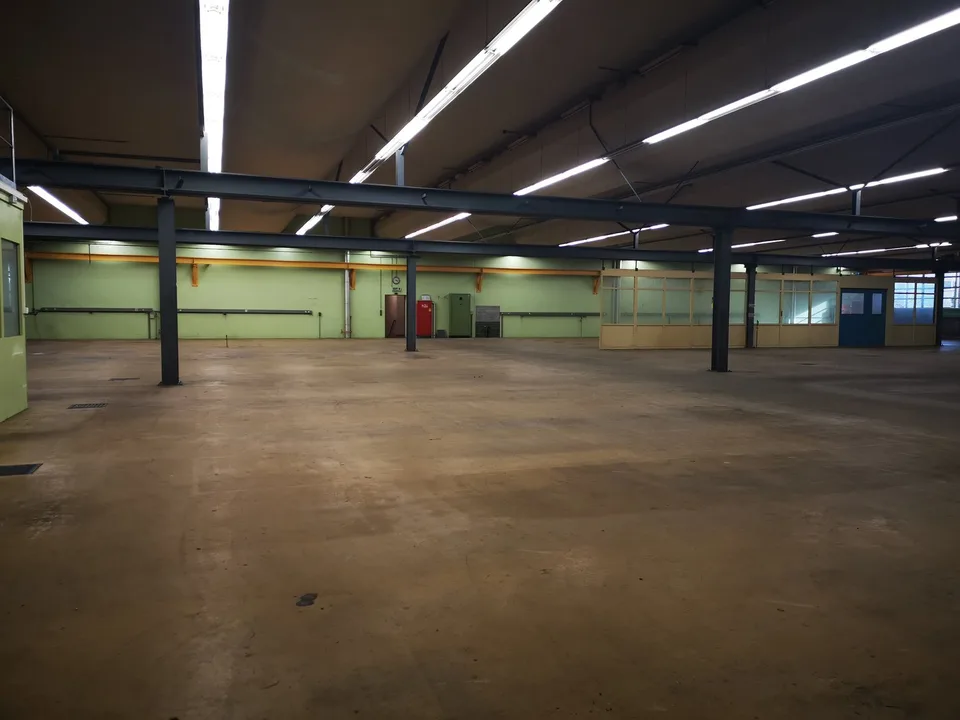 Platz für Giganten - hier kannst du richtig durchstarten!