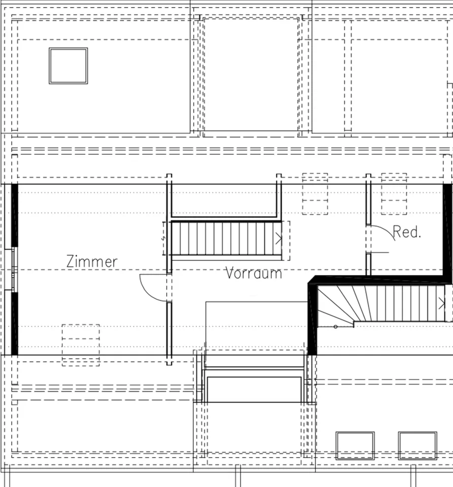 Appartamento mansardato moderno di 4.5 locali in affitto a Otelfingen – foto 7 di 7