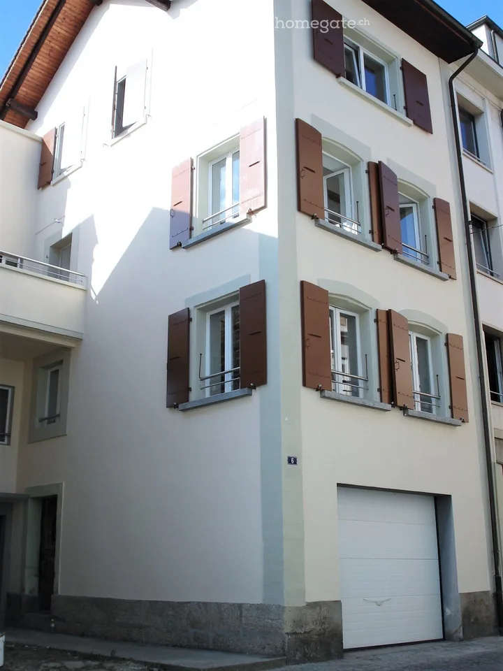 Appartement 3,5pcs Payerne