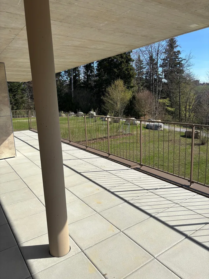 First-time rental: Spacious 4.5-room apartment with 41m2 balcony – photo 16 of 18