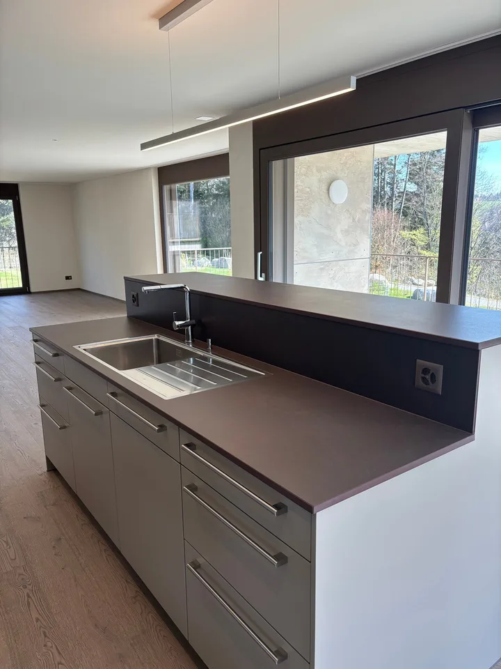 First-time rental: Spacious 4.5-room apartment with 41m2 balcony – photo 6 of 18