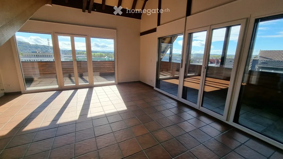 Charmant appartement 4.5 pièces avec galerie à Hägendorf