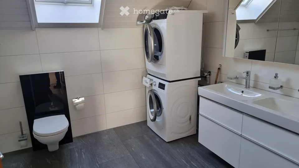Charmant appartement 4.5 pièces avec galerie à Hägendorf