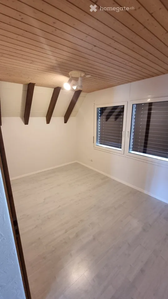 Charmant appartement 4.5 pièces avec galerie à Hägendorf