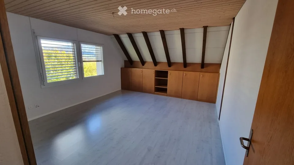 Charmant appartement 4.5 pièces avec galerie à Hägendorf
