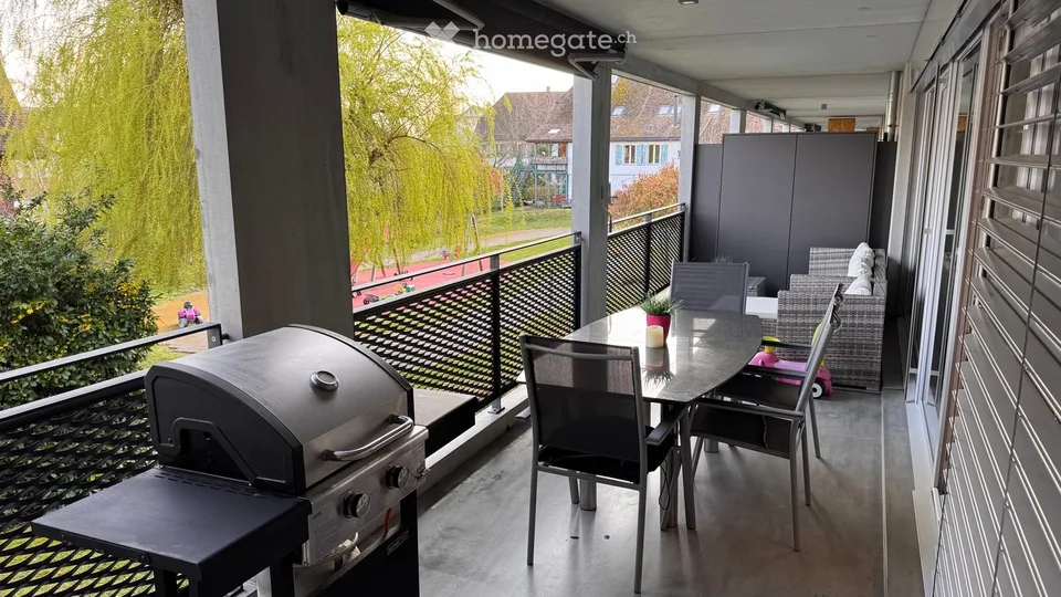 Appartement 4.5 pièces - Erlach
