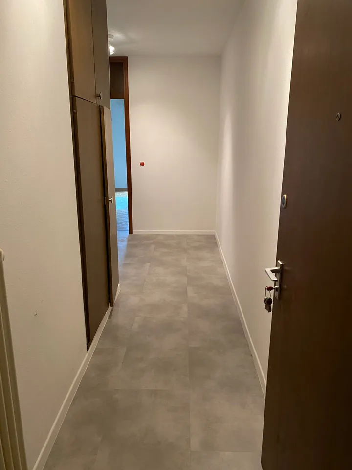 Luminoso appartamento di 2 locali con balcone e vista panoramica – Massagno