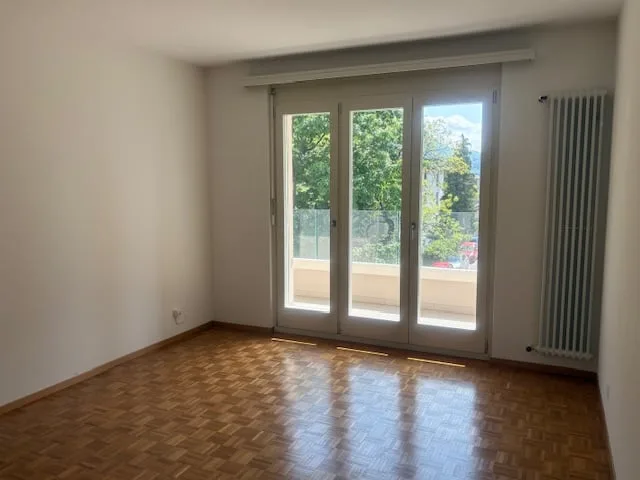 Helles 2-Zimmer-Apartment mit Balkon und Panoramablick – Massagno – Foto 9 von 10