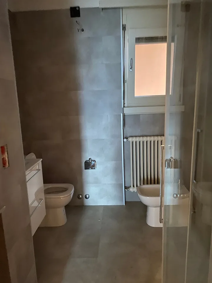 Helles 2-Zimmer-Apartment mit Balkon und Panoramablick – Massagno – Foto 6 von 10